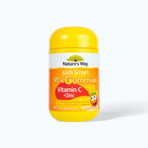 Nature's Way Kids Smart Vita Gummies