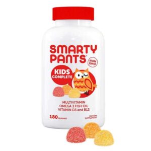 SmartyPants Kids Formula