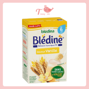 Bột lắc sữa Bledina vị vani 400g