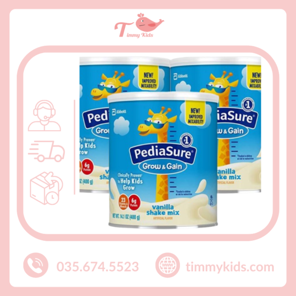 PediaSure Grow & Gain