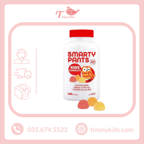 SmartyPants Kids Formula